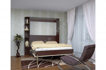 Комплект мебели со шкаф-кроватью трансформер Ульяна в Убинском - ubinskoe.mebel54.com | фото