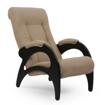 Кресло для отдыха Модель 41 без лозы в Убинском - ubinskoe.mebel54.com | фото