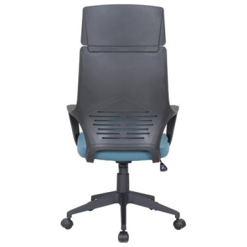 Кресло офисное BRABIX Prime EX-515 (голубая ткань) в Убинском - ubinskoe.mebel54.com | фото